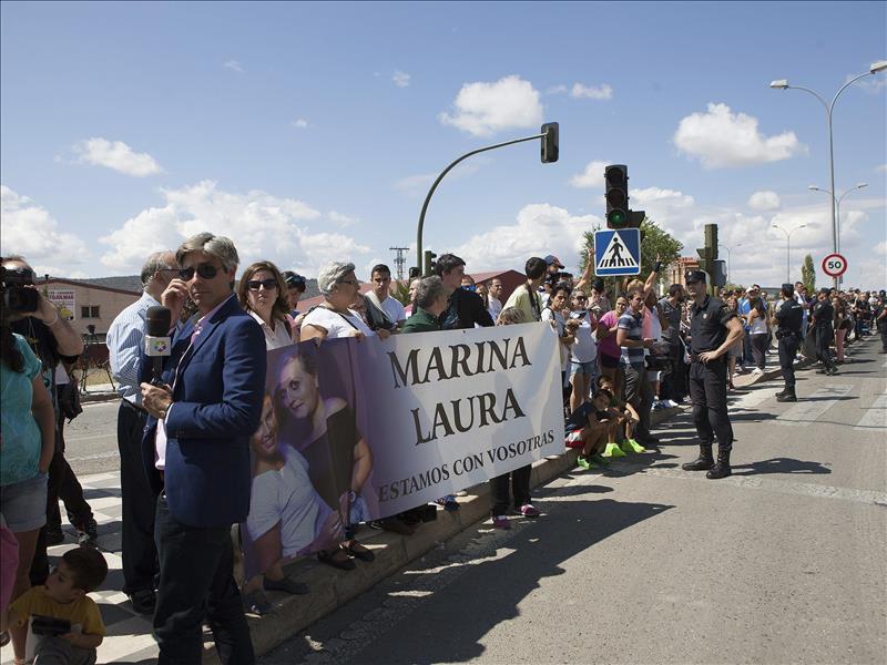 Dos meses sin Laura y Marina en Cuenca, con el caso bajo secreto de sumario