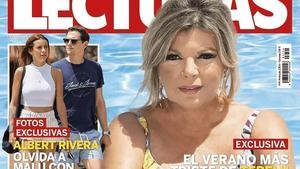 ¿Albert Rivera ya tiene nuevo amor? Se le ha visto en Ibiza con cierta actriz...