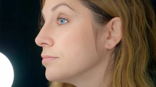 Leire Martínez, ex vocalista de la Oreja de Van Gogh