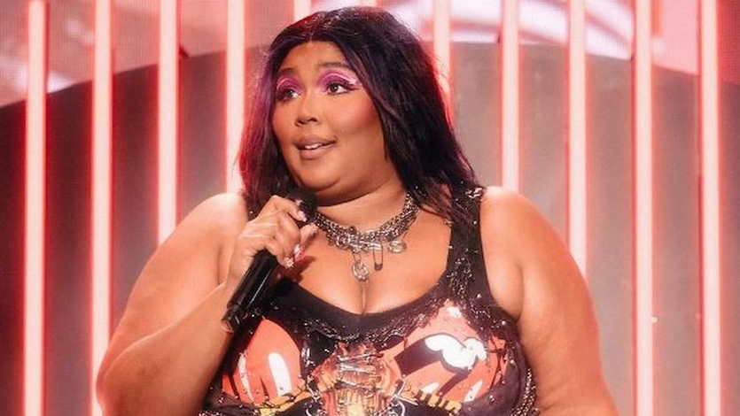 Lizzo, cantante