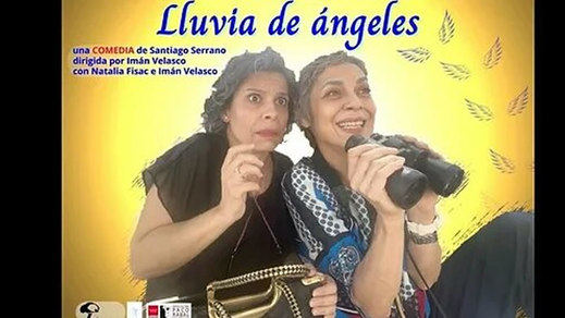 Crítica de la obra de teatro 'Lluvia de ángeles': una singular mirada sobre el suicidio