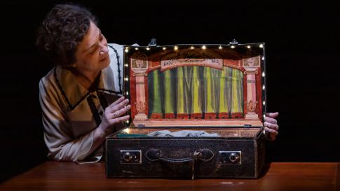 Crítica de la obra de teatro 'Lorca, Vicenta': el paisaje sentimental y familiar de Federico a través de la visión de su madre