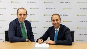 Iberdrola y Nissan firman un acuerdo para promover la movilidad sostenible en Italia