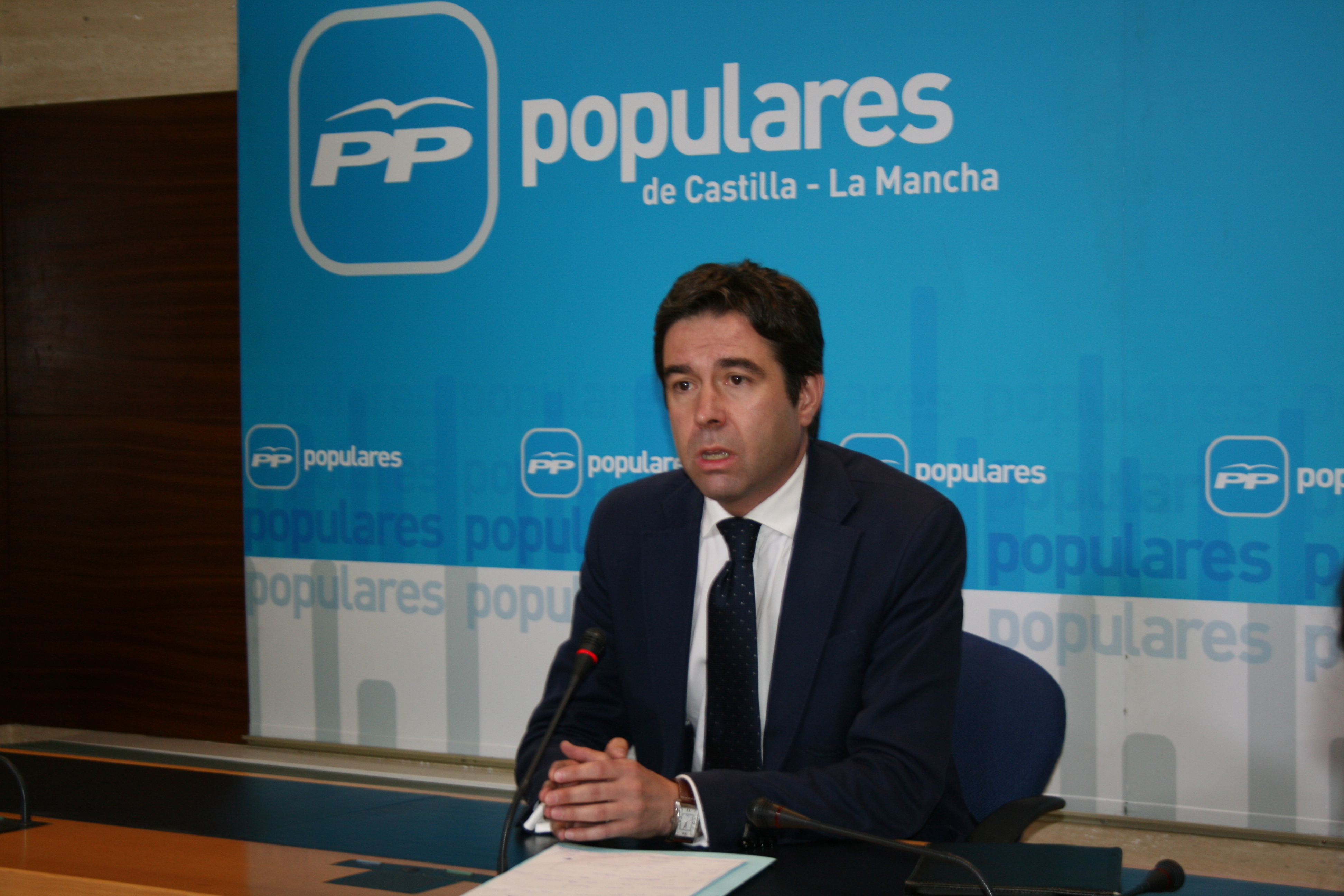 El PP presiona a Ciudadanos en Guadalajara: le pide "que mida con quien pacta" en la Diputación