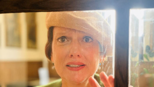 Imagen de 'Los libros ardieron (vida y muerte de Juanita Capdevielle)'