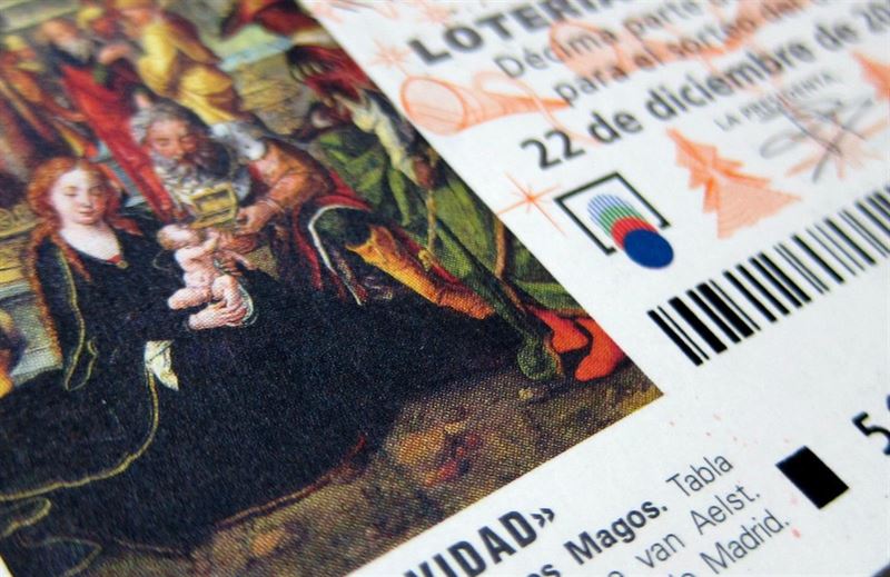 Los castellano-manchegos han gastado una media de 65,7 euros en lotería