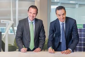 Iberdrola y Confebus firman un acuerdo de colaboración