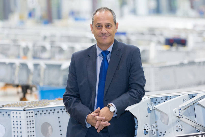 El que fuera director de Airbus Illescas, nombrado CEO de la compañía