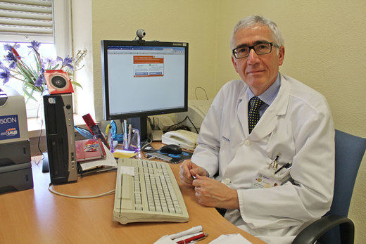 El jefe de servicio del Hospital de Toledo, nombrado vicepresidente de la Sociedad Española de Cardiología