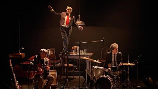 Escena de 'Macho grita'