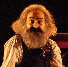 Marx resucita y se viene al Teatro del Barrio