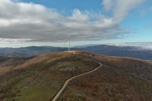 Iberdrola pone en marcha el parque eólico Mikronoros y supera los 300 MW en Grecia