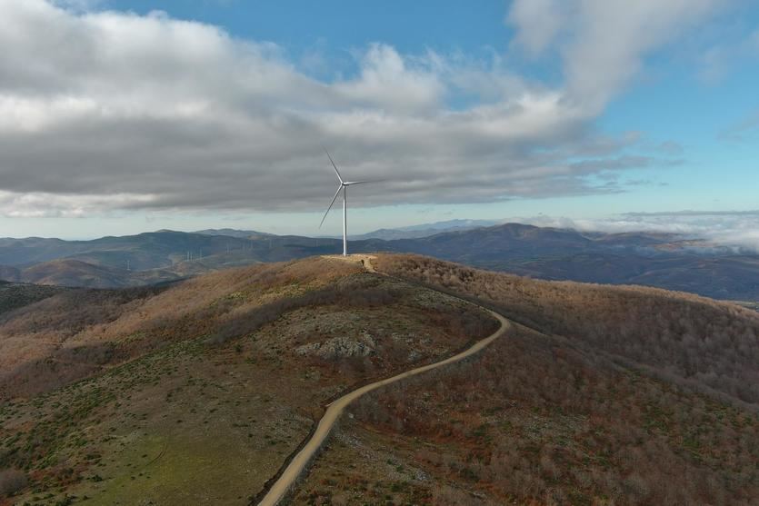 Iberdrola pone en marcha el parque eólico Mikronoros y supera los 300 MW en Grecia