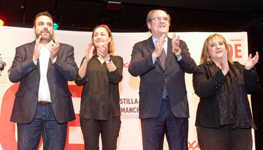 Gabilondo reivindica en Azuqueca un gran acuerdo social y político por la educación