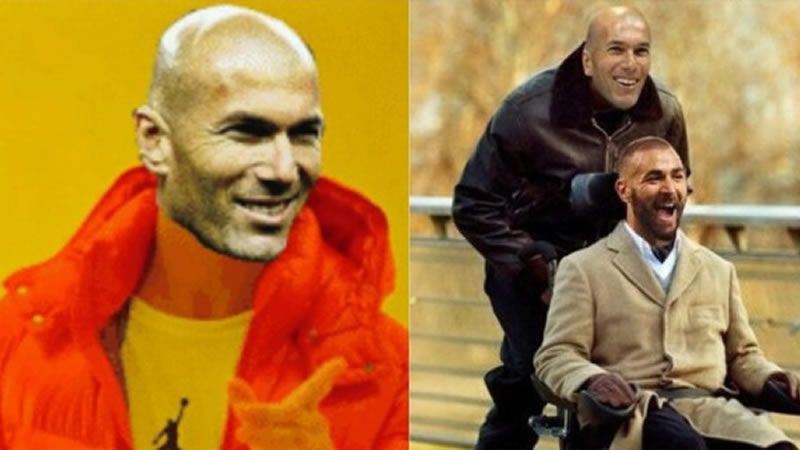 Los mejores memes del Bayern-Real Madrid