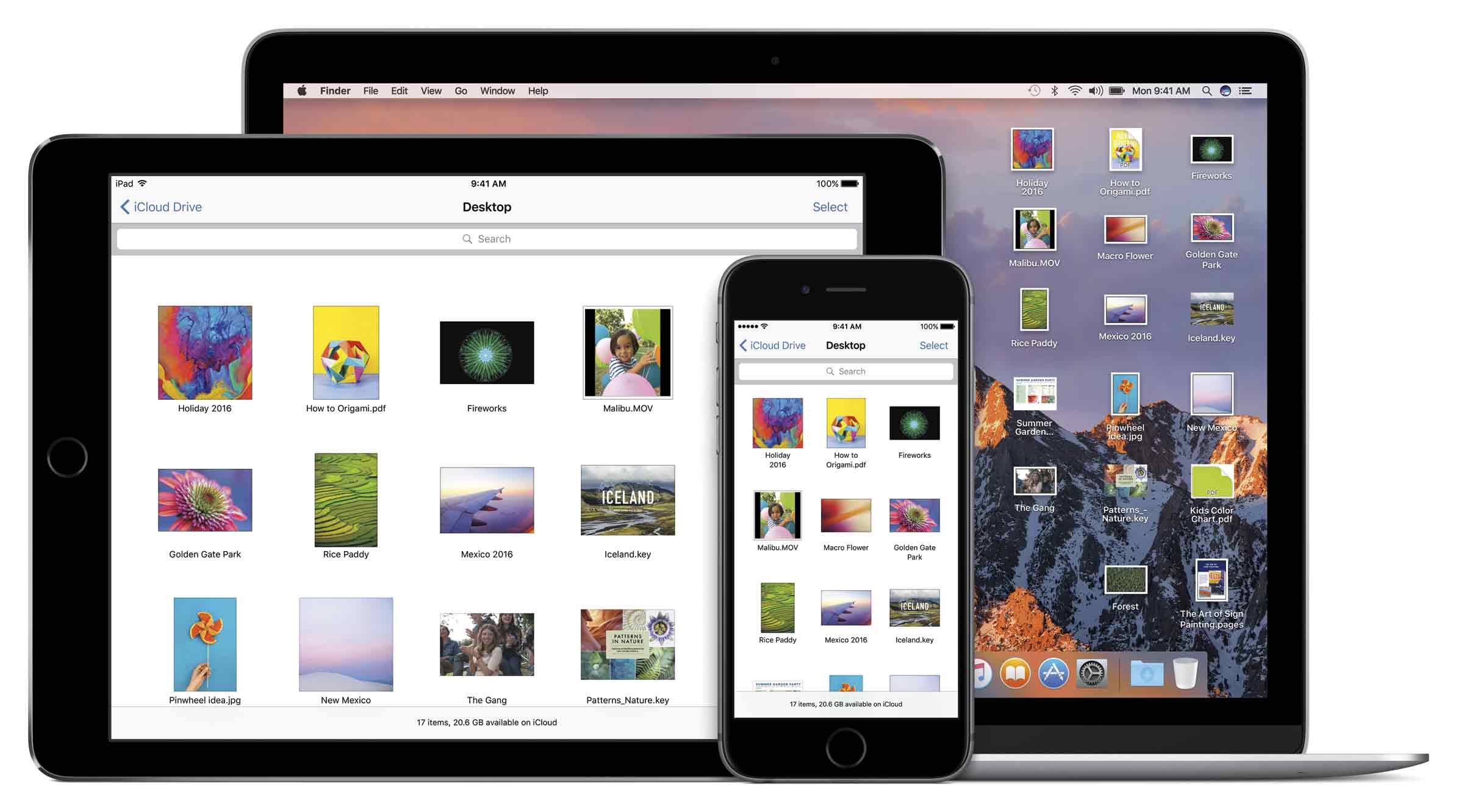 macOS Sierra ya está disponible como actualización gratuita