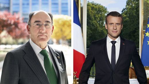 Macron, Scholz, Von der Leyen y 14 presidentes de las principales empresas europeas se reúnen para afrontar conjuntamente una respuesta a Putin