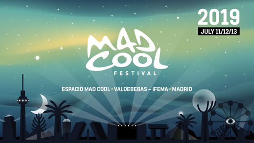 Las cifras del Mad Cool, uno de los festivales más importantes de España y referencia en Europa