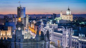 Calendario laboral de Madrid 2025: festivos y puentes