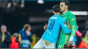 Lamentos en el Manchester City tras la eliminación europea