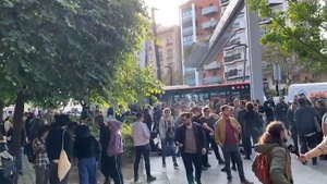 El foco mediático está en Barcelona por el posible enfrentamiento entre ocupas y Desokupa