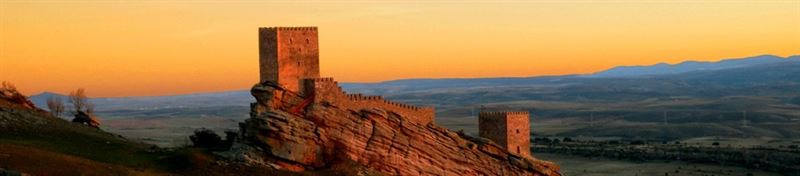 Comienza el rodaje de 'Juego de Tronos' en la comarca de Molina de Aragón