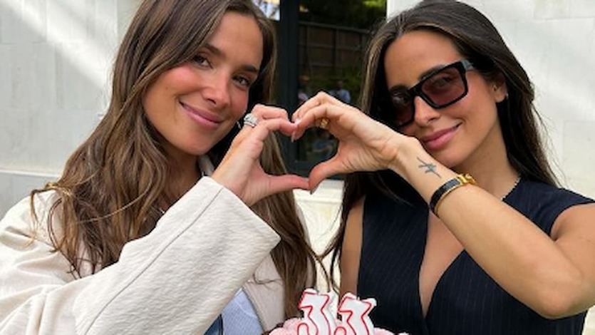 Las influencers María Pombo y María Frubies