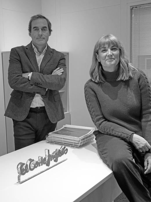 El Corte Inglés nombra a María Coronado y a Javier Gómez Blanzaco, directores de Creatividad y Branding