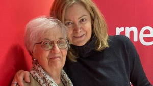 La actriz de doblaje María Luisa Solà agradece el gesto de Sigourney Weaver en los Goya