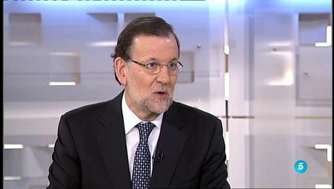 Rajoy se mantiene ambiguo pero dice que las elecciones serán "a final de año"