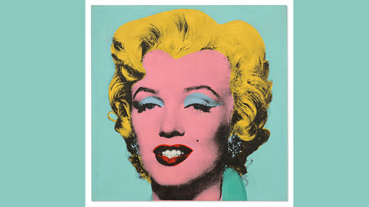 El retrato de Warhol a Marilyn Monroe bate el récord al costar 195 millones de dólares