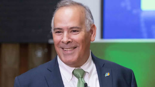 Mario Ruiz Tagle, nuevo CEO de Iberdrola España