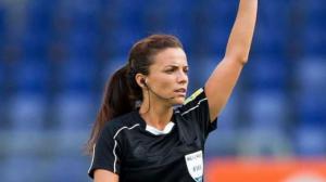 Llega la primera árbitra al fútbol profesional masculino: Marta Huerta de Aza estará en Segunda División