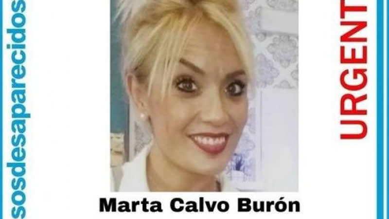 Muerte de Marta Calvo: otro sospechoso, reincidente