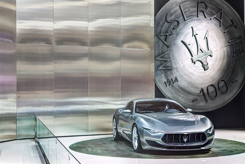 La llegada del Levante duplicará las ventas de Maserati en España y Portugal en menos de un año