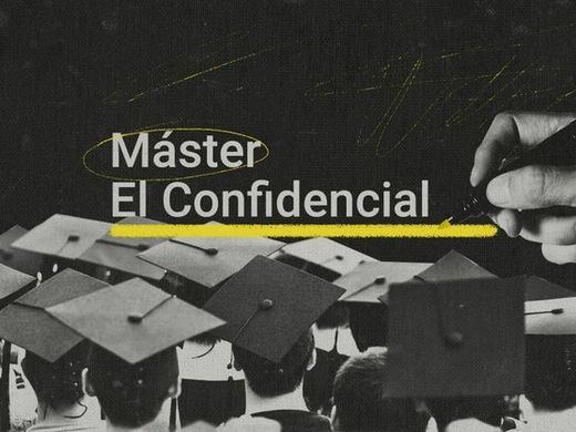 Abiertas las inscripciones para el Máster de Periodismo de 'El Confidencial' y la URJC en colaboración con 'Madridiario'