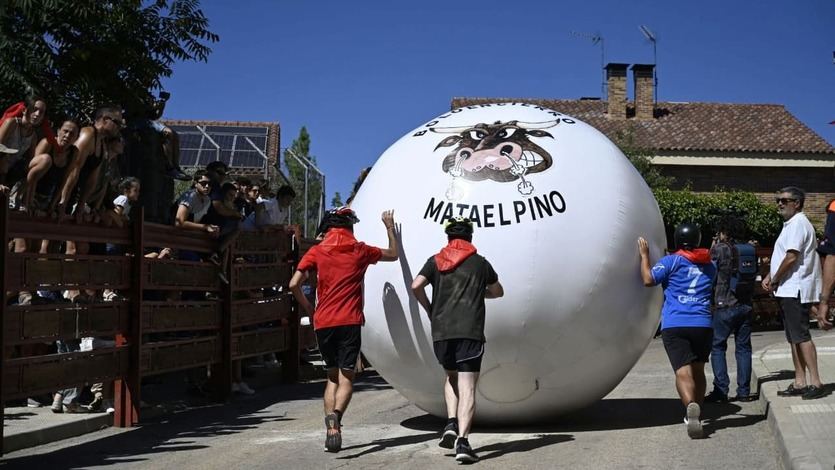 Fiestas de Mataelpino