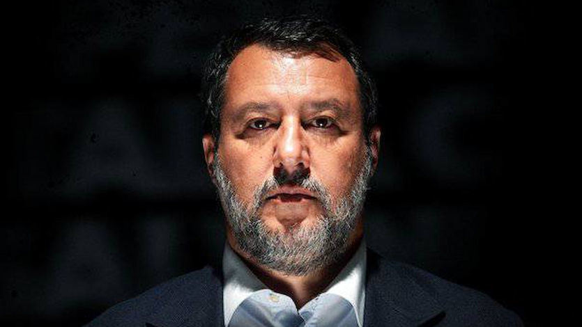 Matteo Salvini, vicepresidente de Italia