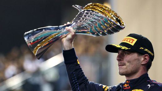 Verstappen, tras una carrera final de locura, se proclama campeón de Fórmula 1