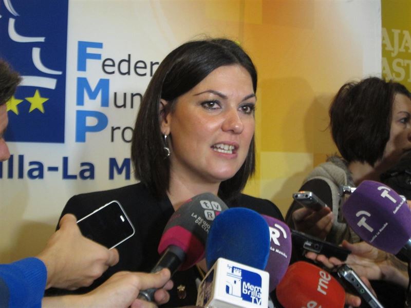 La alcaldesa de Puertollano asume la Presidencia de la FEMP-CLM