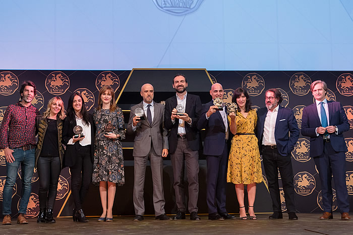 El Corte Inglés gana el Premio Eficacia de Plata a la Mejor Campaña por 'Quiéreteme'