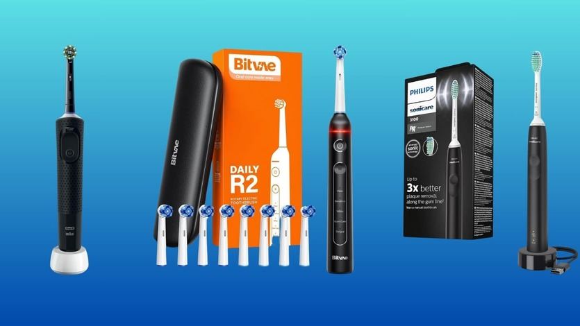 Mejores Cepillos Eléctricos: Calidad-Precio Imbatible