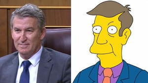 Los mejores memes de Feijóo sin gafas en el Congreso