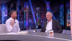 Eduardo Mendoza en 'El Hormiguero': "En Cataluña hay un cansancio muy grande y lo que queremos es volver a la normalidad"