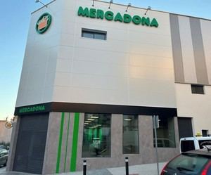 Mercadona abre un nuevo supermercado eficiente en la calle Zaida de Madrid