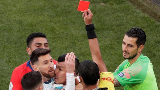 La pesadilla de Messi con Argentina no tiene fin