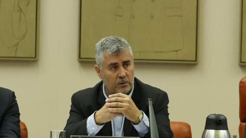 Miguel Ángel Oliver, nuevo presidente de la Agencia EFE