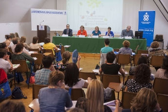 Una Jornada Profesional en los Cursos de Verano de la Universidad del País Vasco analiza los factores sociales que influyen en la salud de los ciudadanos