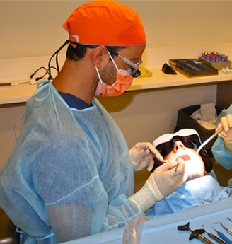 Gafas 3D para reducir la ansiedad en el dentista