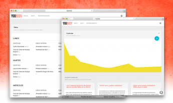 Yuubody, el nutricionista y entrenador personal low-cost